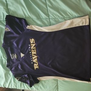Official NFL Ravens Jersey